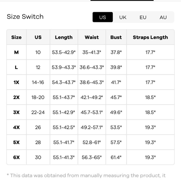 BloomChic Plus Size XL U Neck Floral Embroidered Mesh Cami Dress us14-16 - Picture 7 of 7